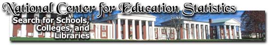 NCES - Search for Schools, Colleges, and Libraries