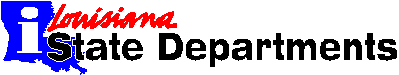 State Departments banner